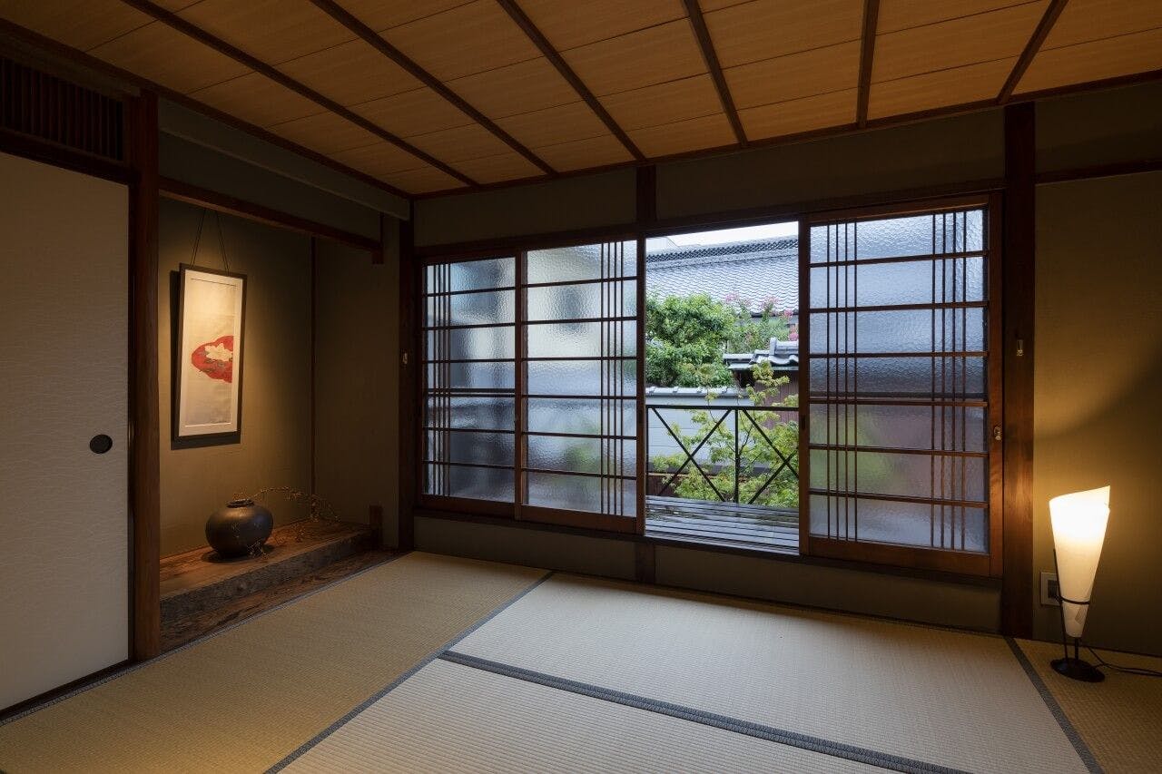 つき草庵 〈一棟貸し町家〉
