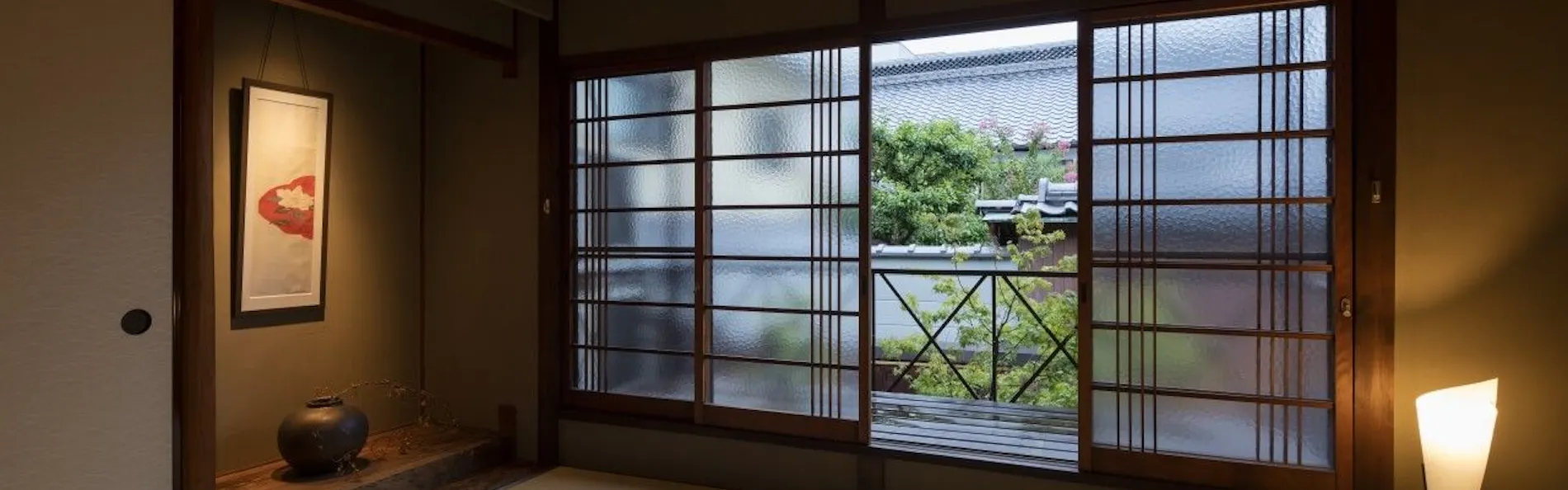 つき草庵 〈一棟貸し町家〉