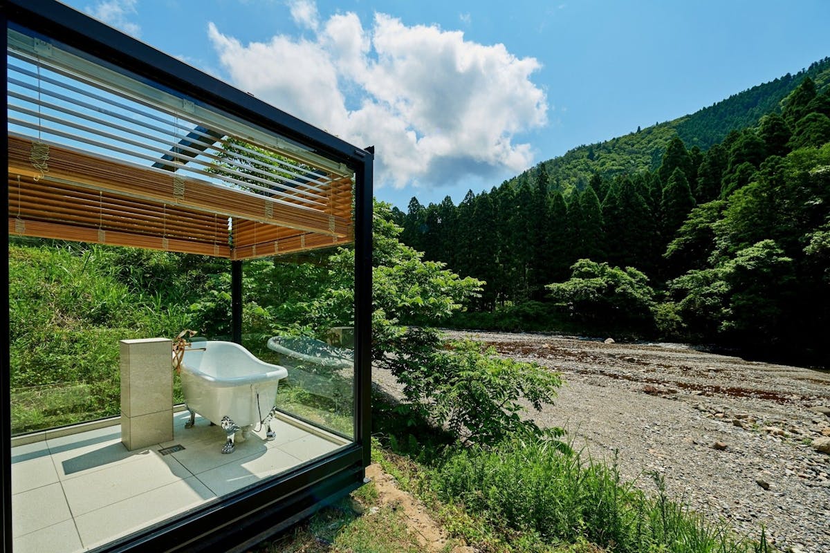 ミヤマテラス The River Front