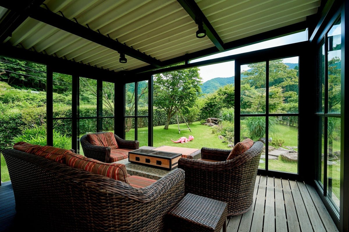 ミヤマテラス本館