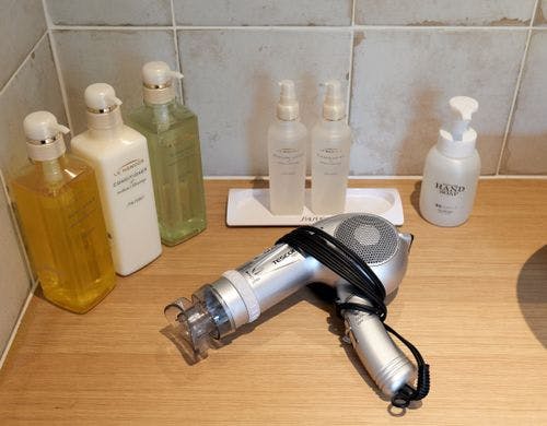 【別館リバーフロント】各種アメニティ