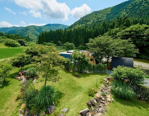 別館リバーフロント　外観