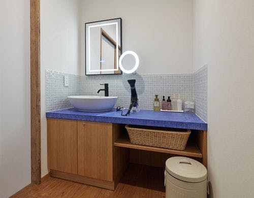 新館In The Breeze　2階洗面