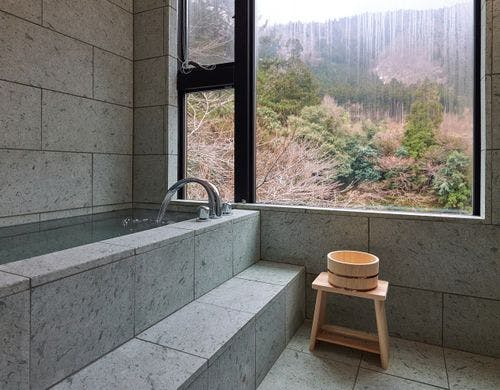 新館In The Breeze　2階お風呂