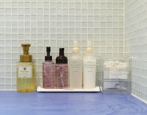 新館In The Breeze　2階洗面アメニティ