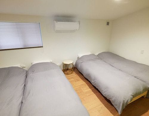 新館In The Breeze　2階寝室