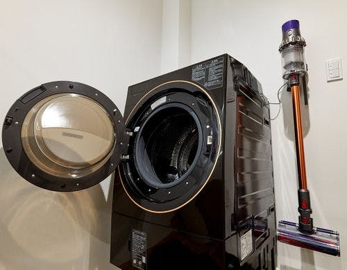 新館In The Breeze　設備