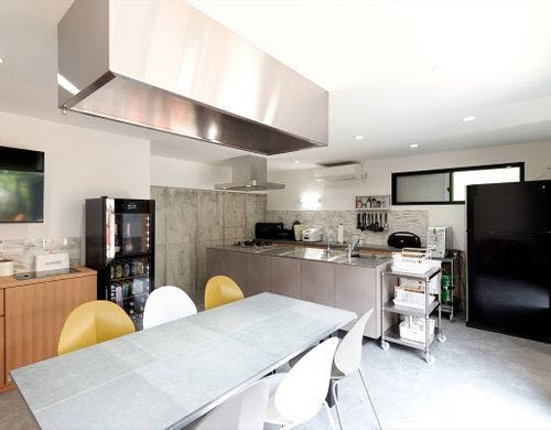 別館リバーフロント　キッチン&ダイニング