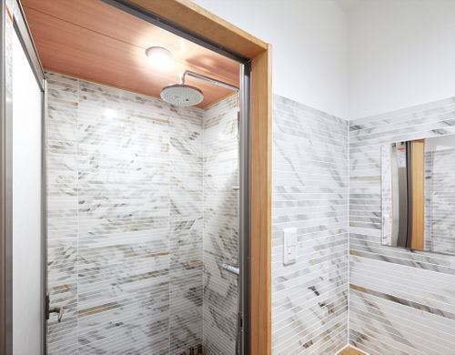 別館リバーフロント　シャワールーム