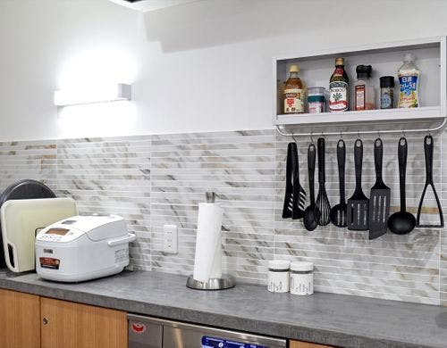 別館リバーフロント　キッチン