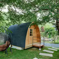 อาคารเสริมริเวอร์ฟร้อนท์ - ภายนอกอาคารห้องนอน