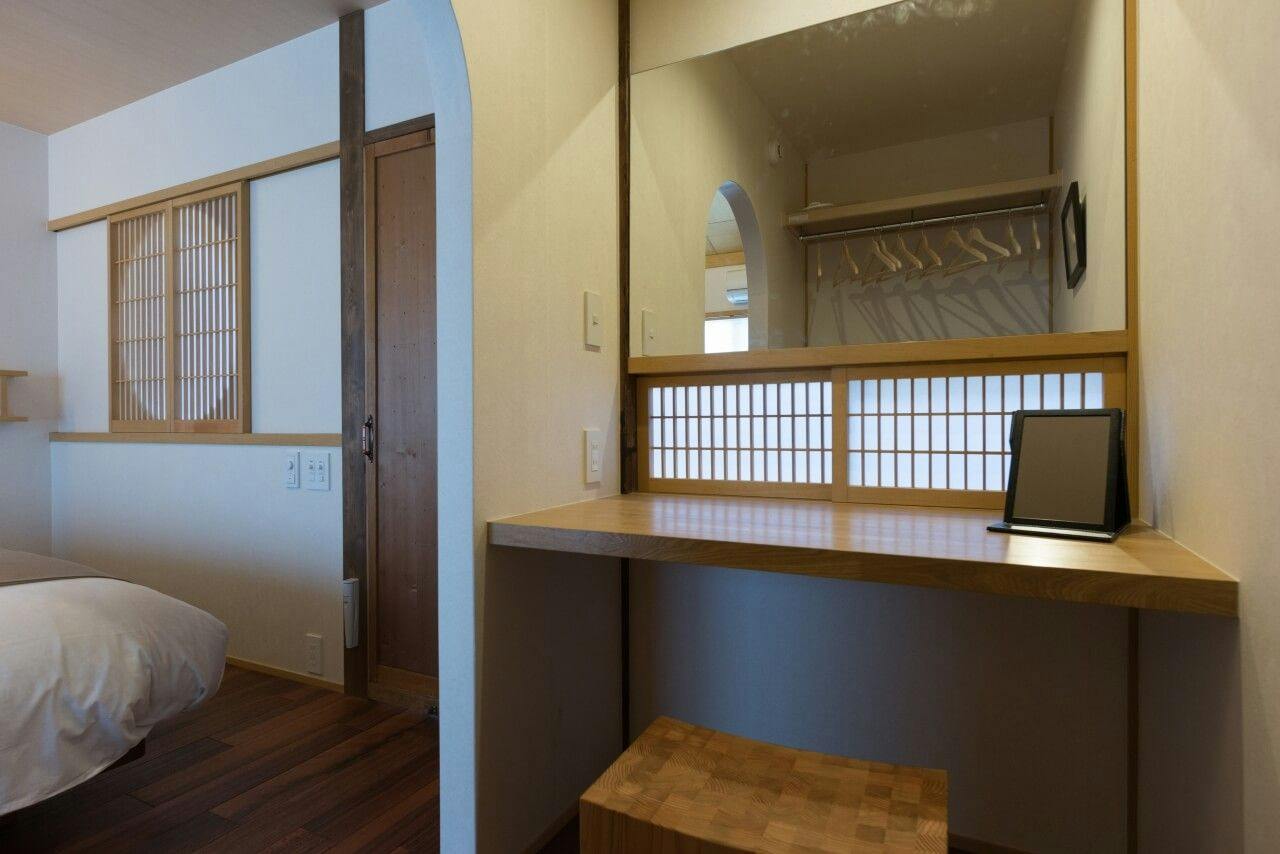 清水りきゅう庵  〈一棟貸し町家〉