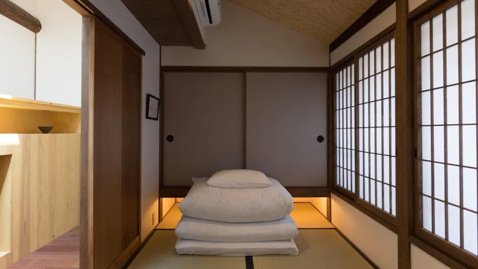 Shimizu Rikyu-an 〈Whole Townhouse Rental〉