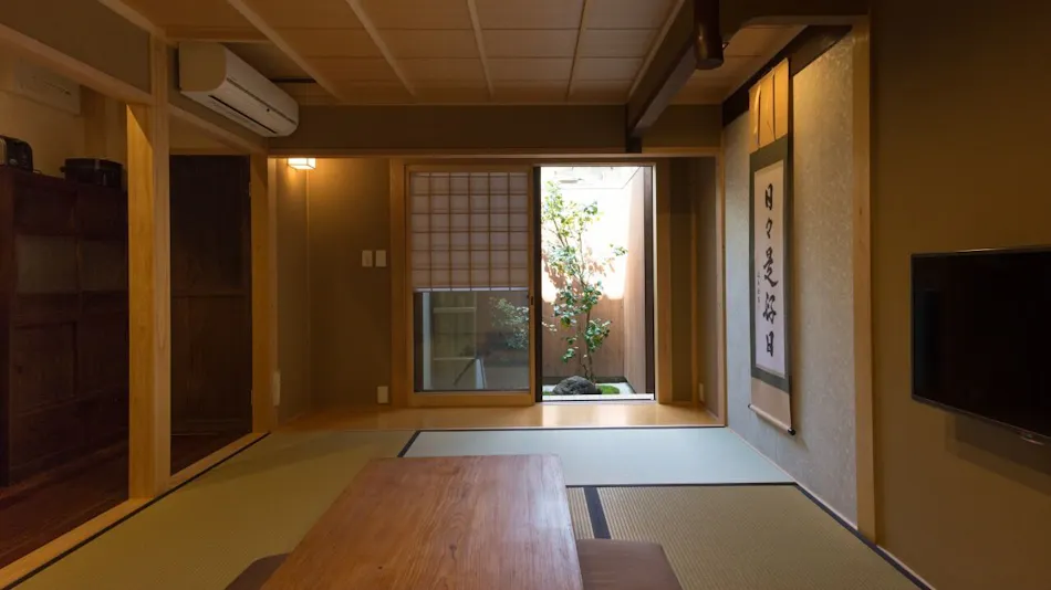 Shimizu Rikyu-an 〈Whole Townhouse Rental〉