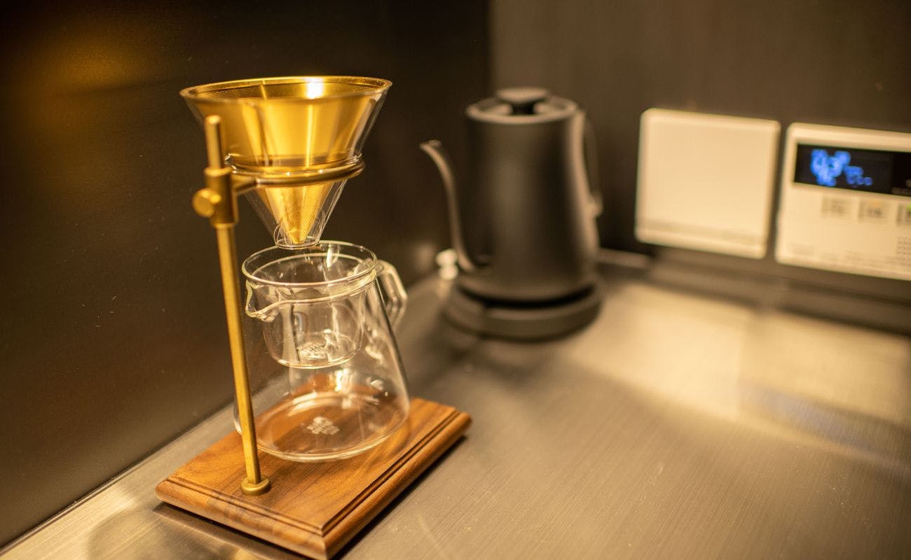 เครื่องชงกาแฟ