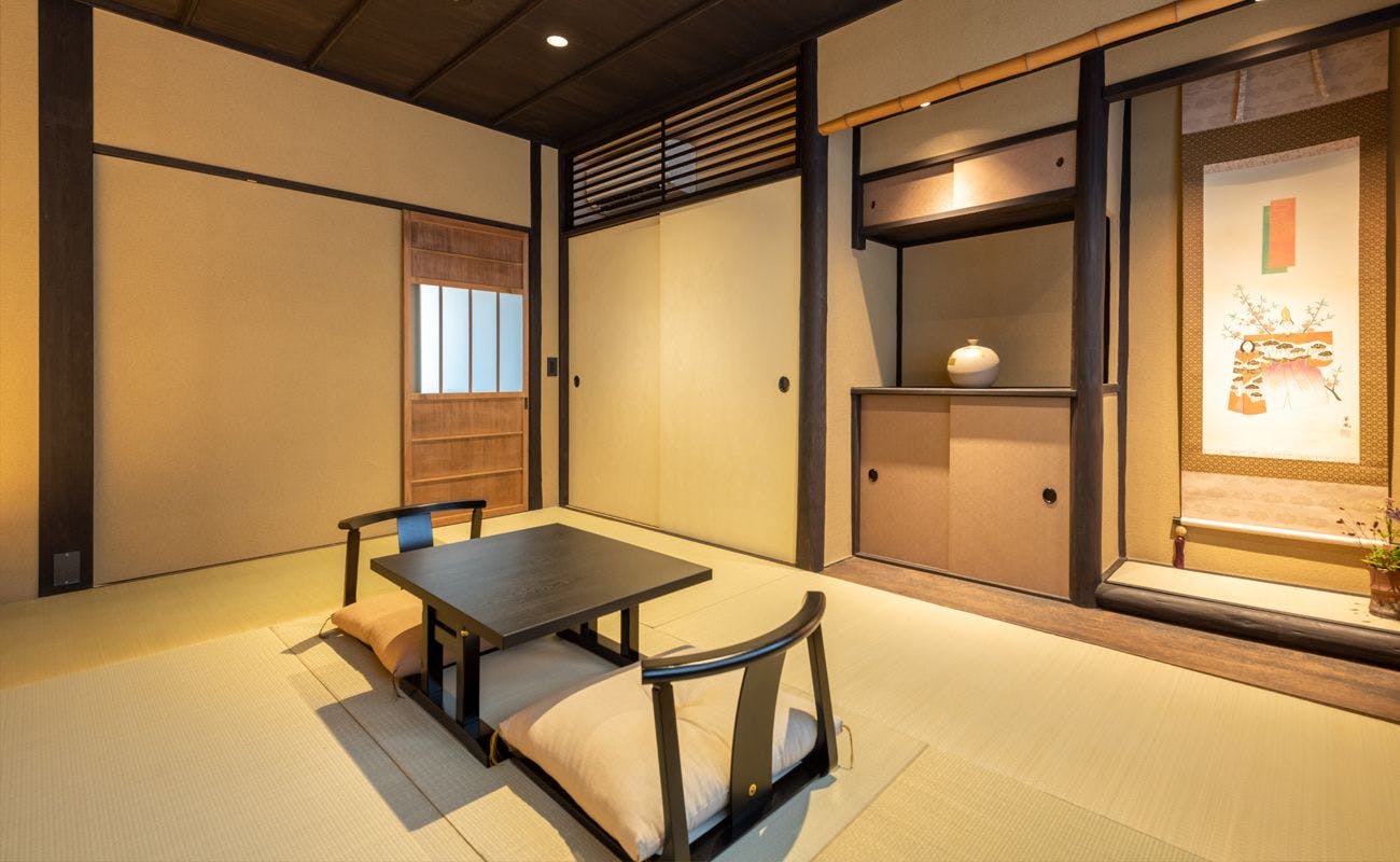 ห้องสไตล์ญี่ปุ่นชั้นสอง