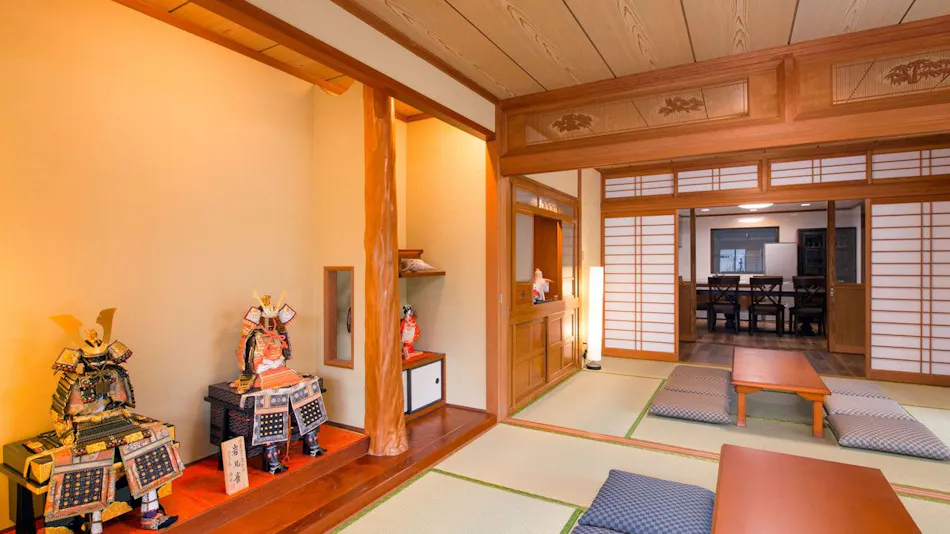 San Kabira no Yado (Formerly: Sanshoen Kabira no Yado)