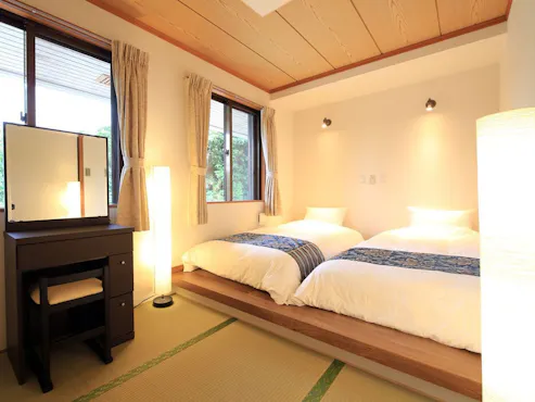 【ห้องนอน】สไตล์เอเชีย