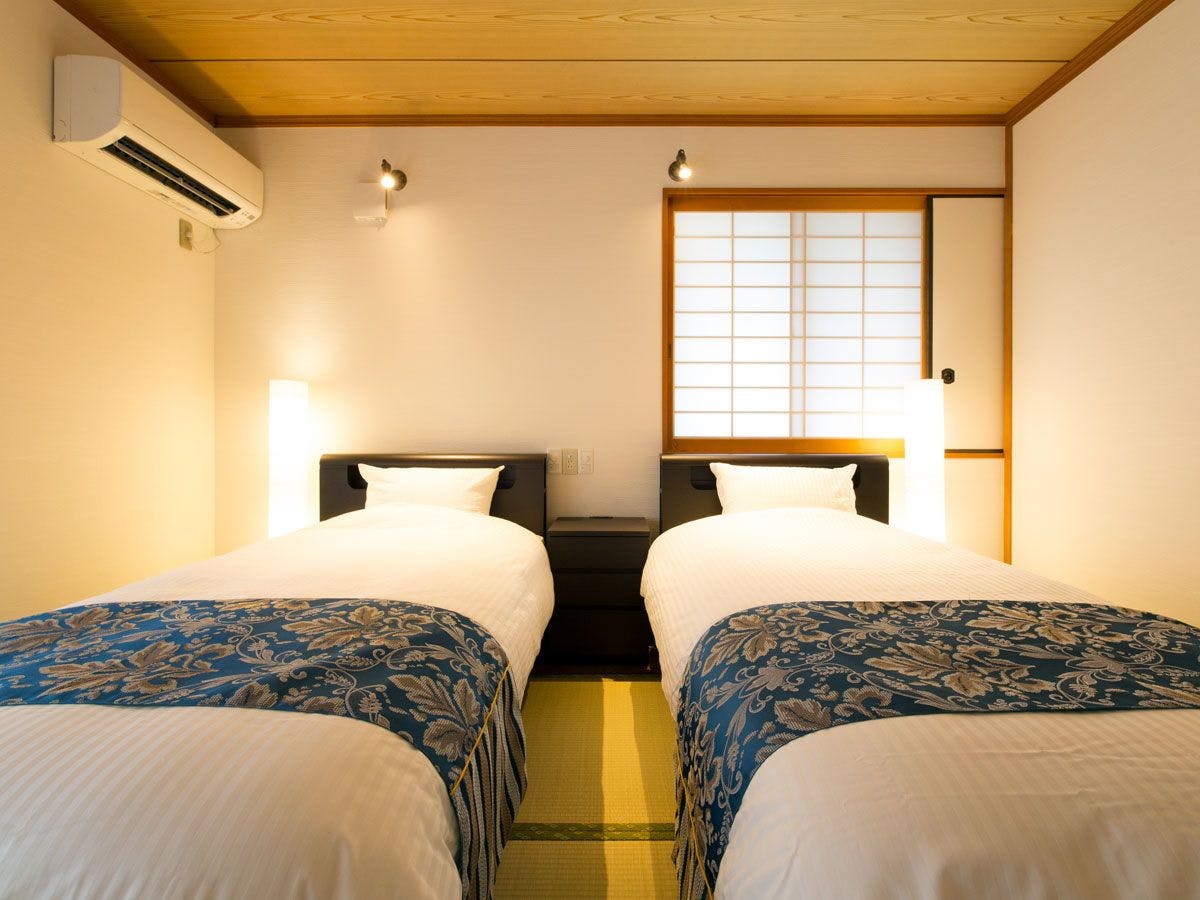 【ห้องนอน】ประเภทเตียง