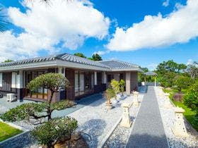 燦鐘苑 川平の宿