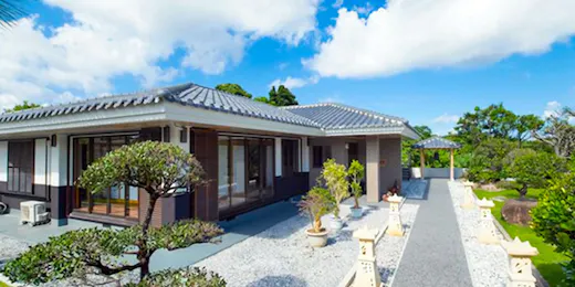 サン・川平の宿(旧名:燦鐘苑 川平の宿)