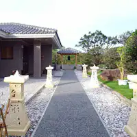 【ภายนอก】ทางเข้าช่วงกลางวัน