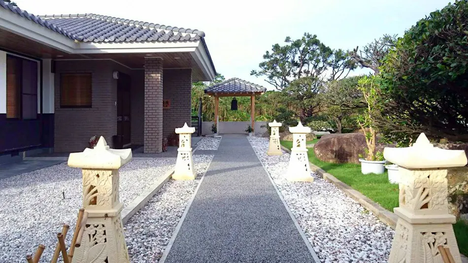 San Kabira no Yado (Formerly: Sanshoen Kabira no Yado)