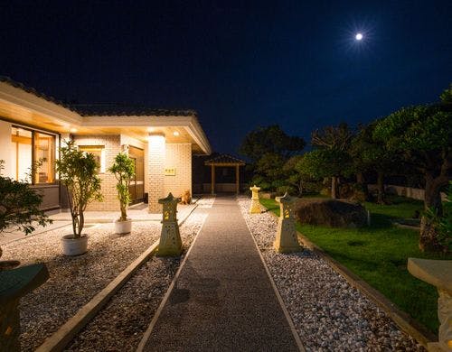 【外観】アプローチ