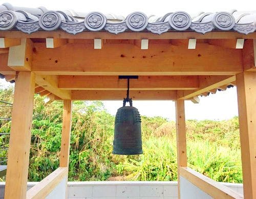 【釣鐘】名前の由来の鐘