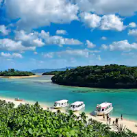 【石垣島・川平湾】日本百景!