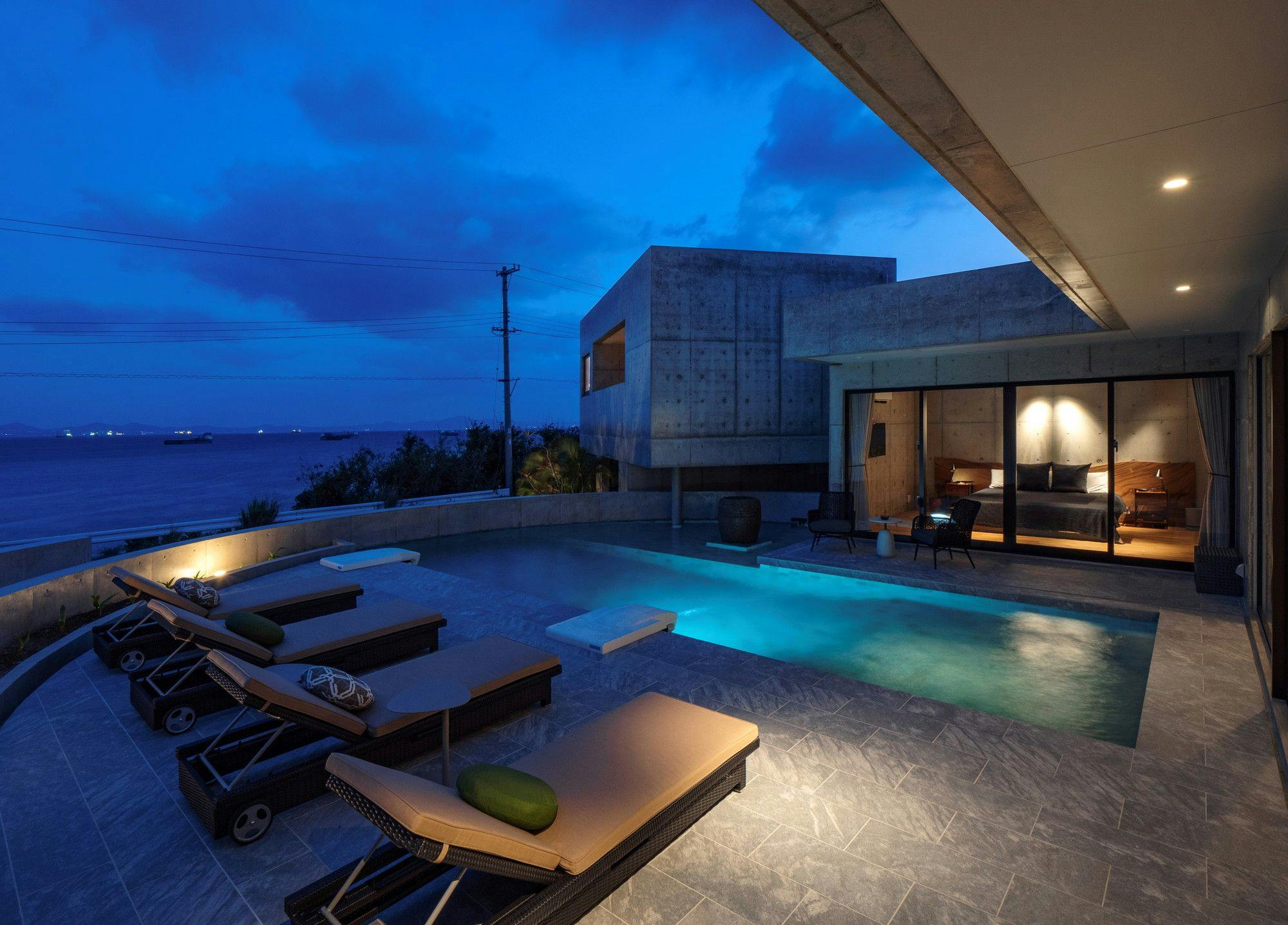 LECEB SESOKO VILLA シーサイドデラックススイート