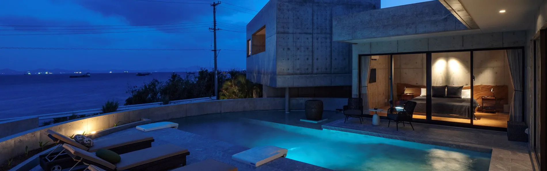 LECEB SESOKO VILLA シーサイドデラックススイート