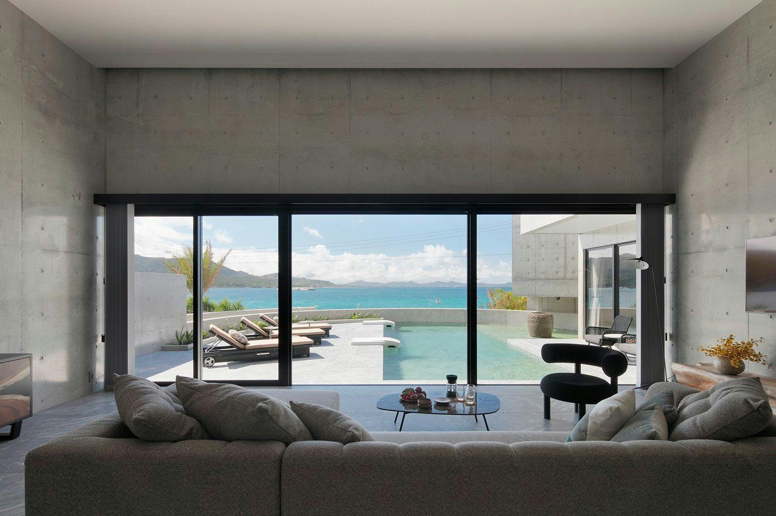 LECEB SESOKO VILLA シーサイドデラックススイート