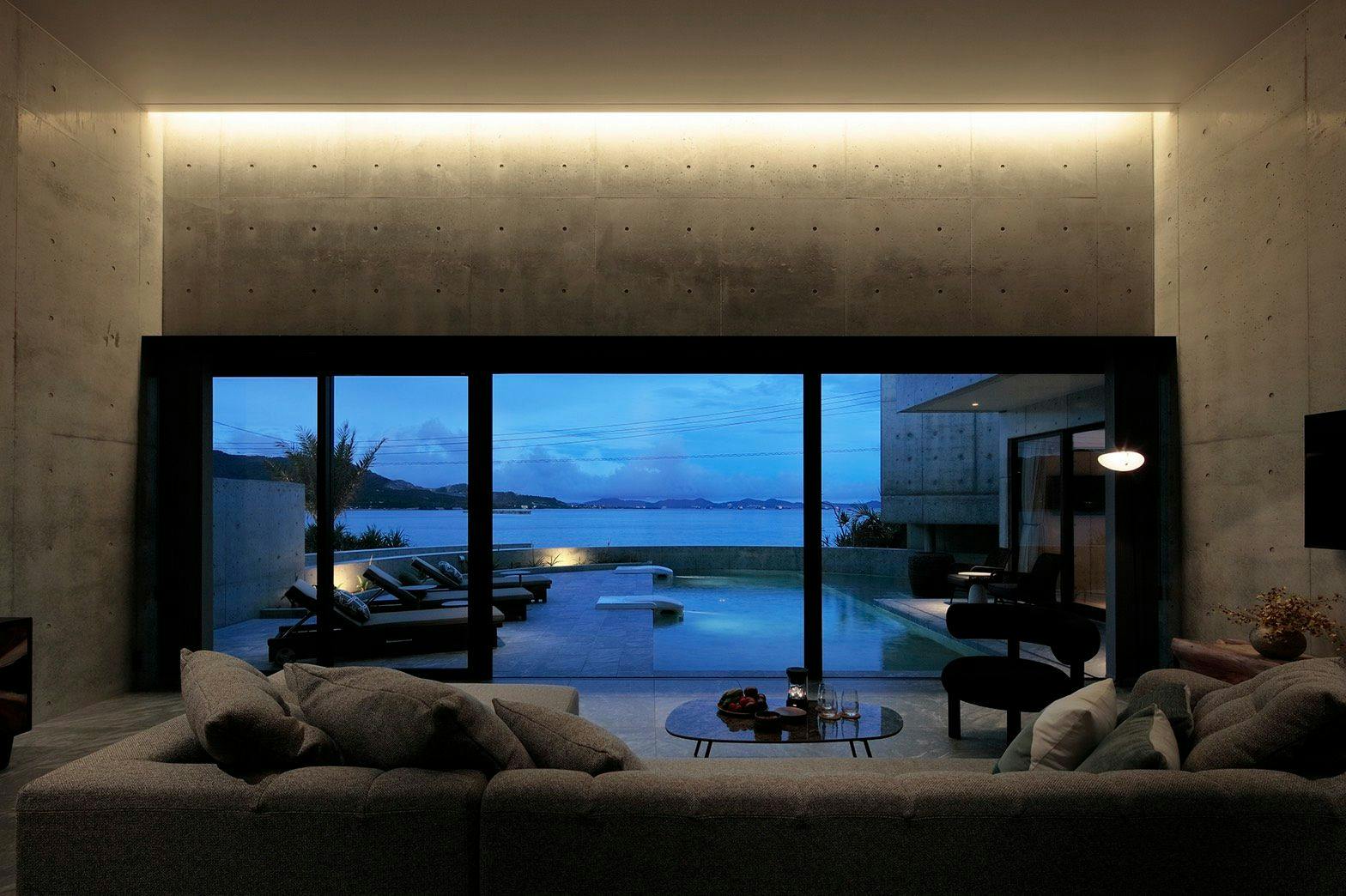 LECEB SESOKO VILLA シーサイドデラックススイート