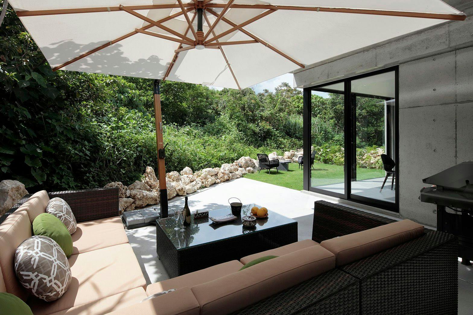 LECEB SESOKO VILLA シーサイドデラックススイート