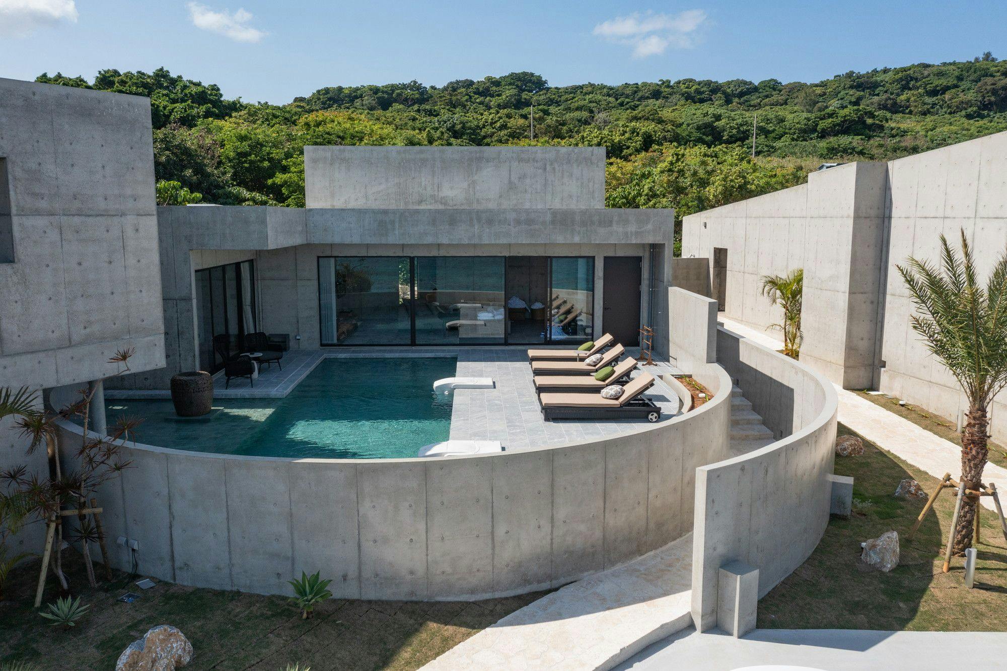LECEB SESOKO VILLA シーサイドデラックススイート