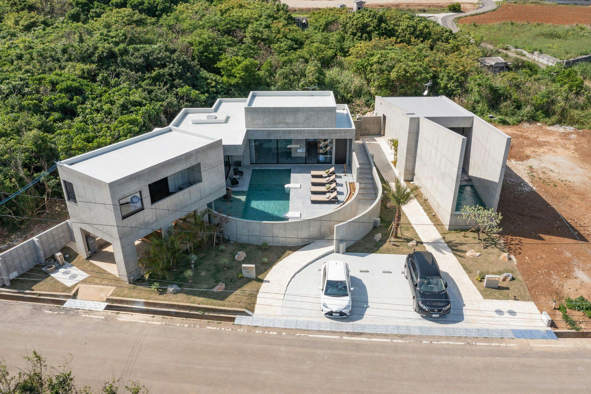 LECEB SESOKO VILLA シーサイドデラックススイート