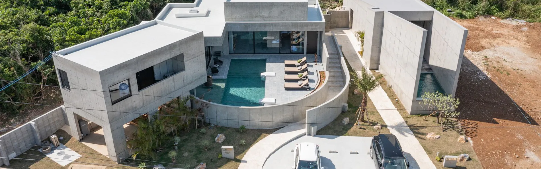 LECEB SESOKO VILLA シーサイドデラックススイート