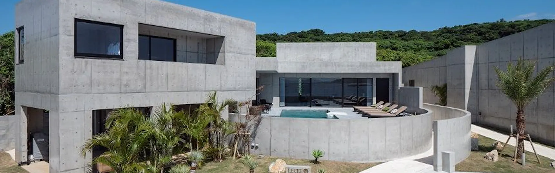 LECEB SESOKO VILLA シーサイドデラックススイート