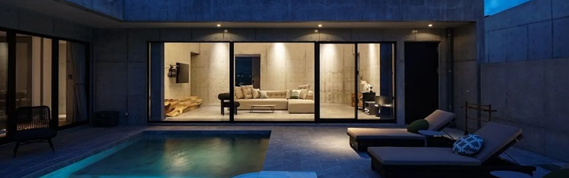 LECEB SESOKO VILLA シーサイドデラックススイート