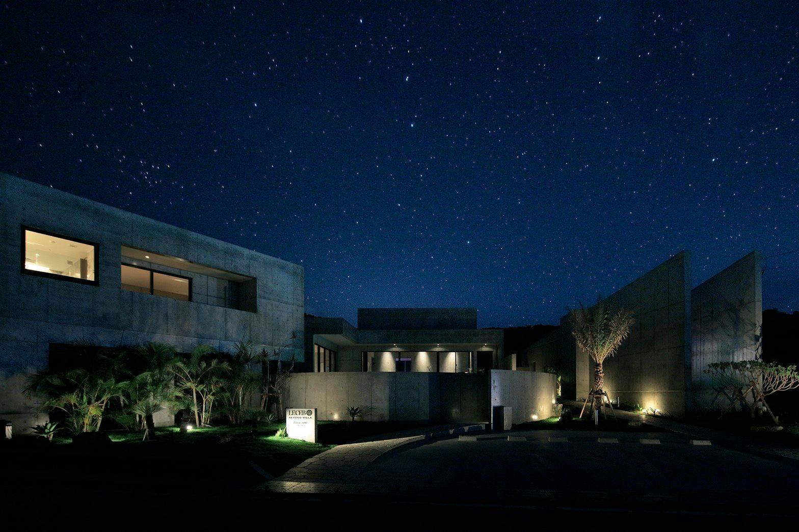 LECEB SESOKO VILLA シーサイドデラックススイート