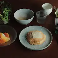 LOGの朝食