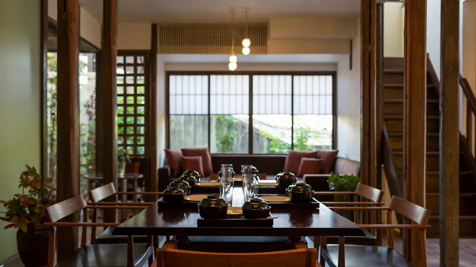 Shimakyo Residence Western-style Building (Setouchi Minato no Yado)