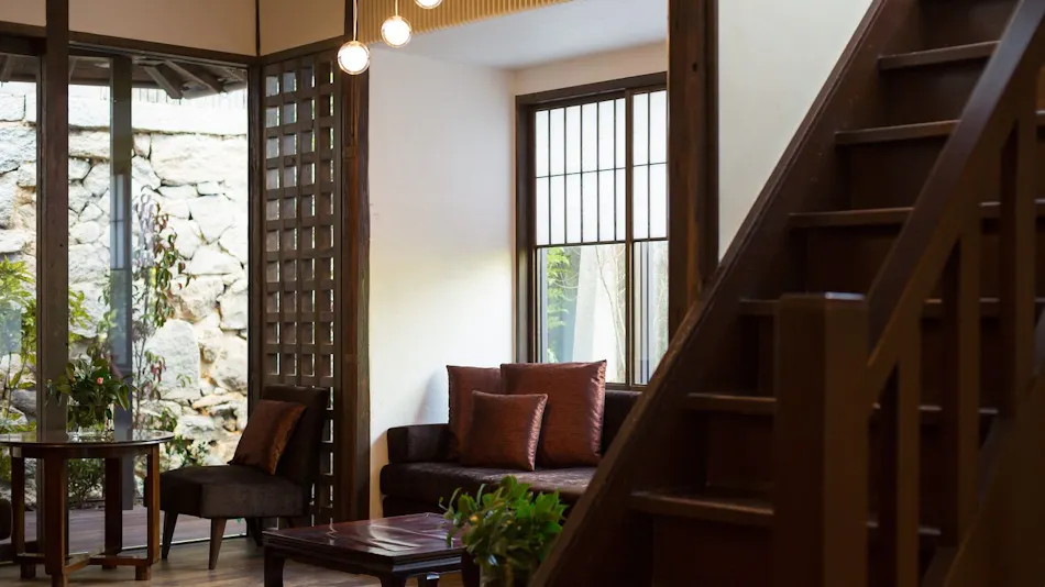 Shimakyo Residence Western-style Building (Setouchi Minato no Yado)