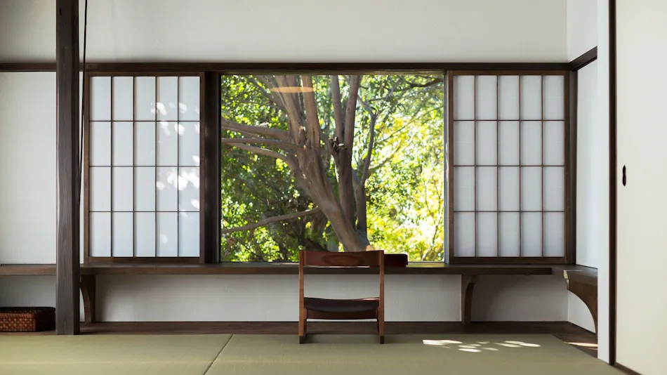 Shimakyo Residence Western-style Building (Setouchi Minato no Yado)