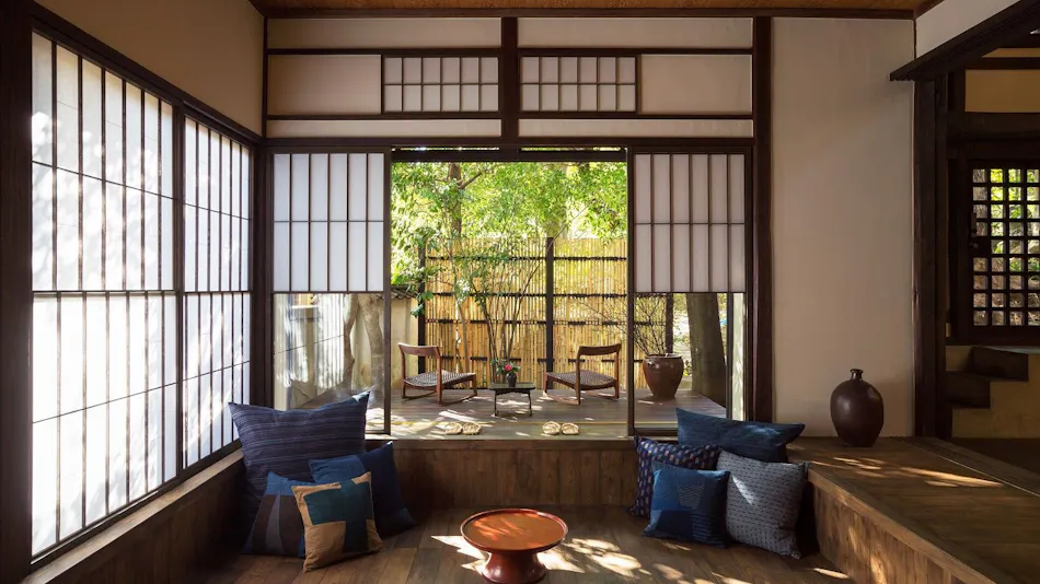 Shimakyo Residence Western-style Building (Setouchi Minato no Yado)