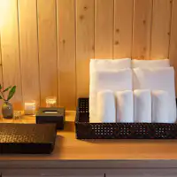 洗面アメニティ