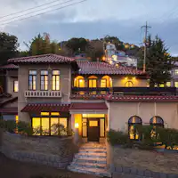 島居邸洋館 外観