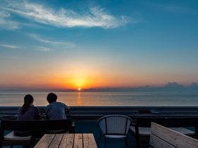 【近畿・関西／兵庫県淡路島淡路市のペットと泊まれる貸し別荘・コテージ・ヴィラ】Lazy Inn. 