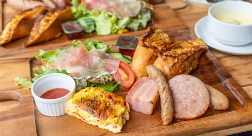【朝食 BBQセット付】グランピングでアウトドアを満喫!プライベートサウナで非日常の1日を